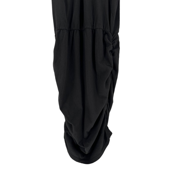 N:Philanthropy Charley Mini Dress in Black Cat Cutout Neckline size Small NWT - Picture 5 of 12